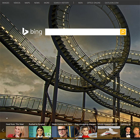 Bing consultant work image