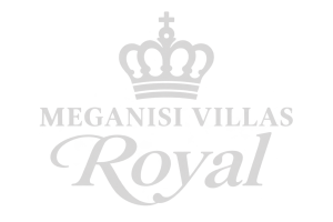 Meganisi Villas Royal website project